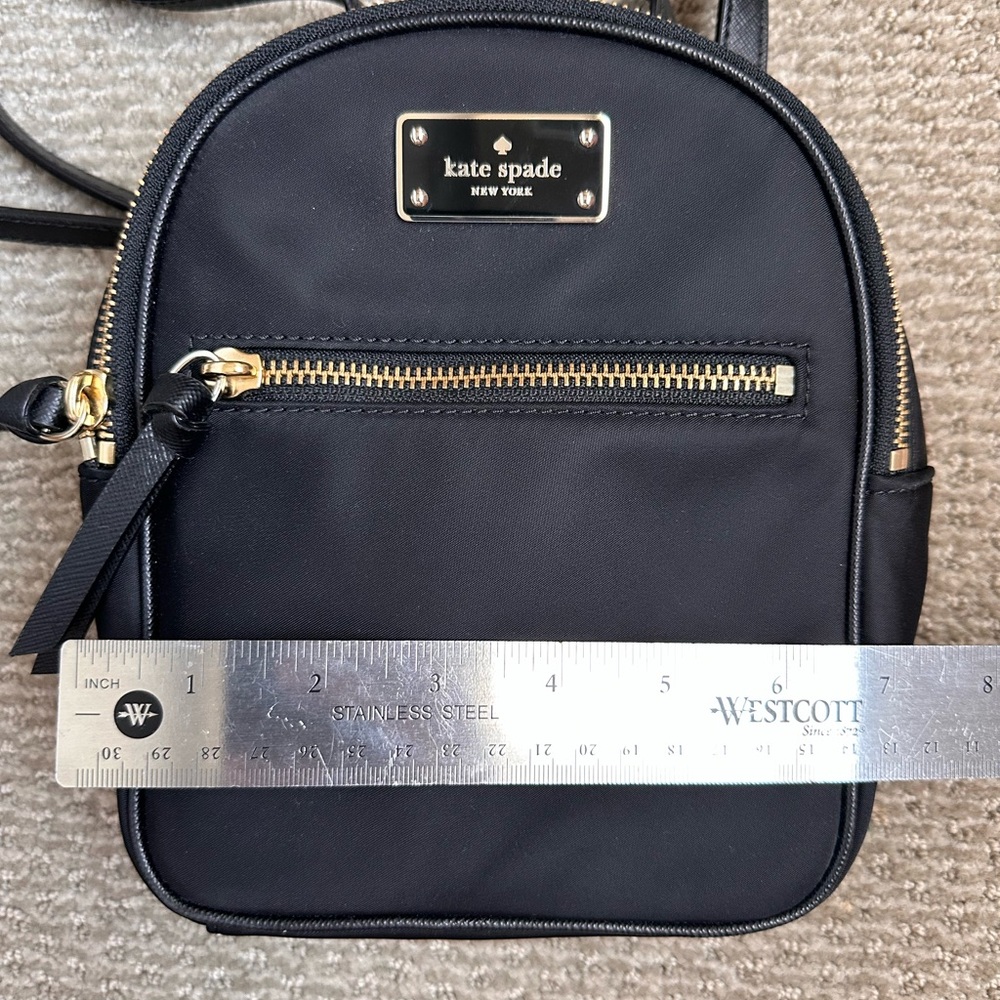 Kate Spade Mini Backpack - Picture 5 of 6